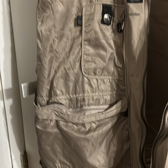 Vest jacket. Removable sleeves. - Picture 7 of 10